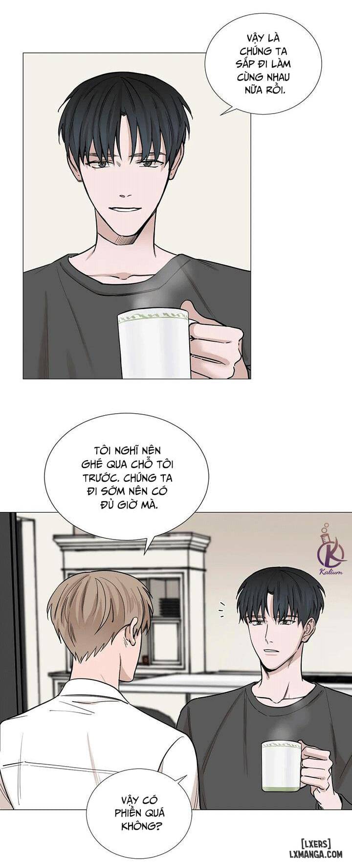 HentaiVN.net - Ảnh 28 - Suha của tôi - Chap 21