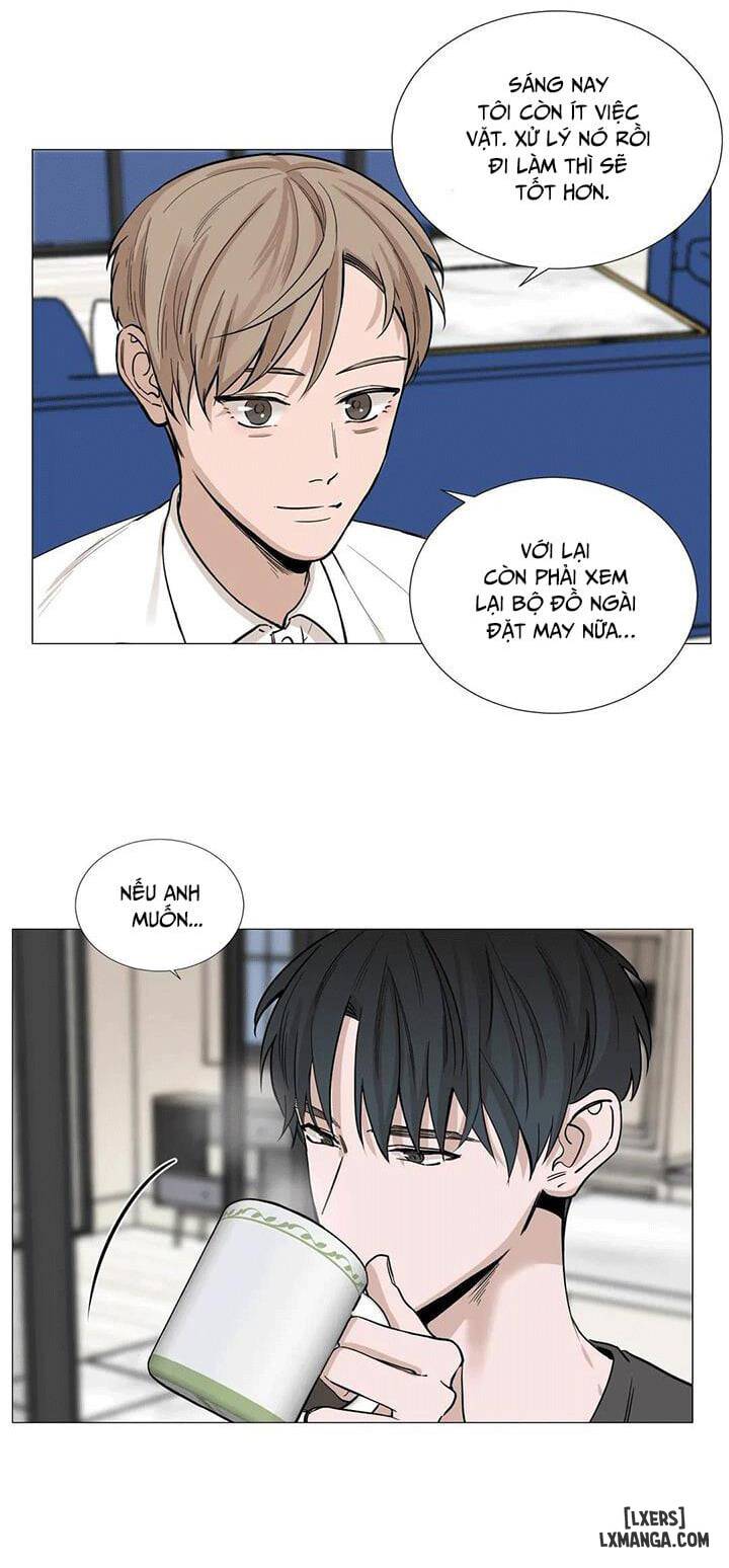 HentaiVN.net - Ảnh 29 - Suha của tôi - Chap 21