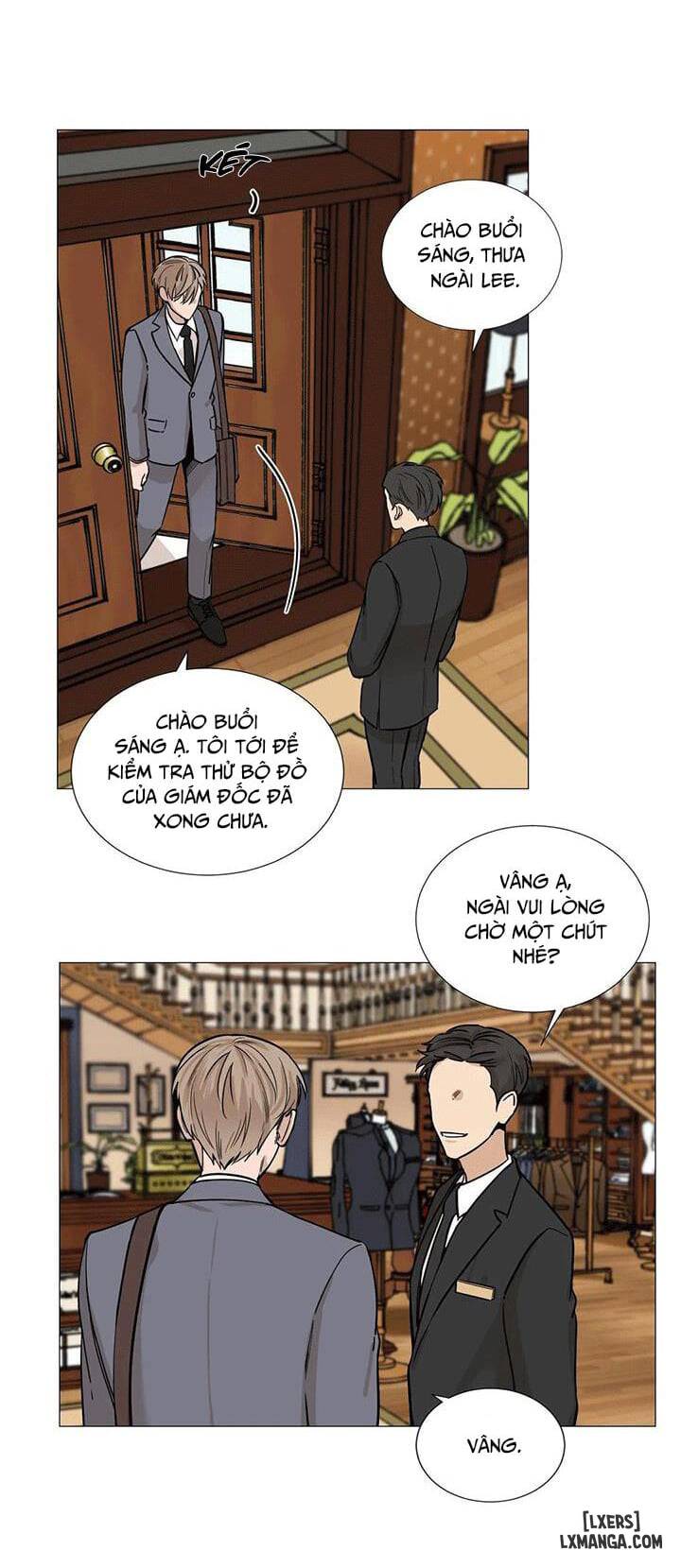 HentaiVN.net - Ảnh 31 - Suha của tôi - Chap 21