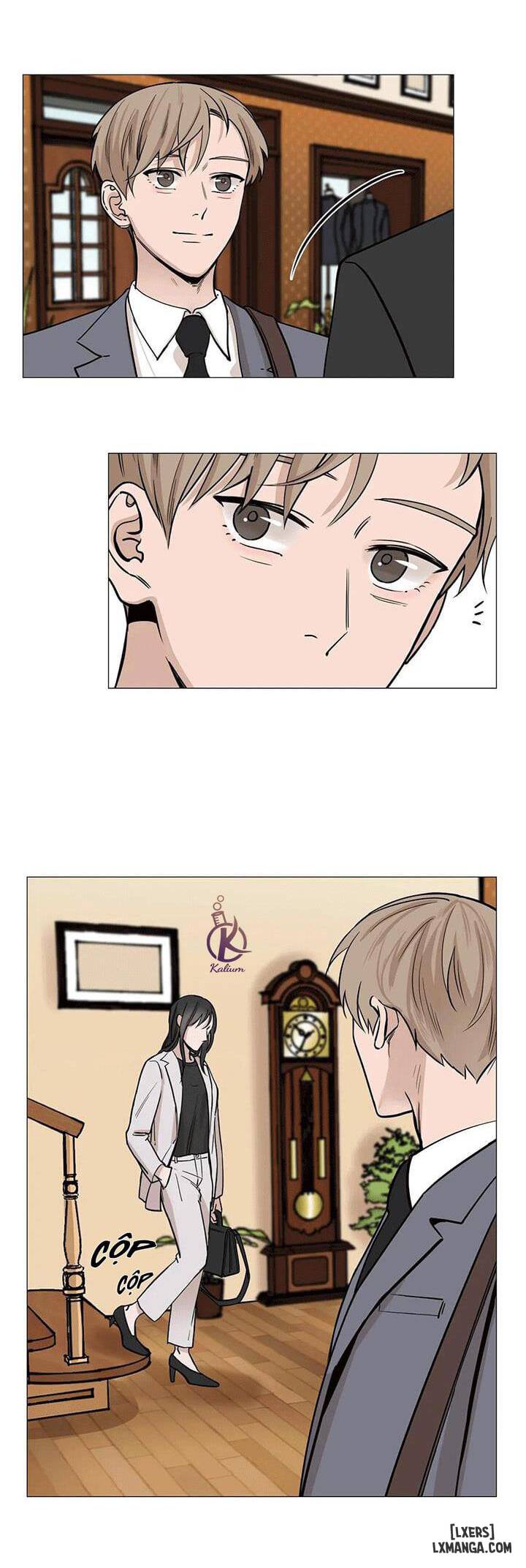 HentaiVN.net - Ảnh 32 - Suha của tôi - Chap 21