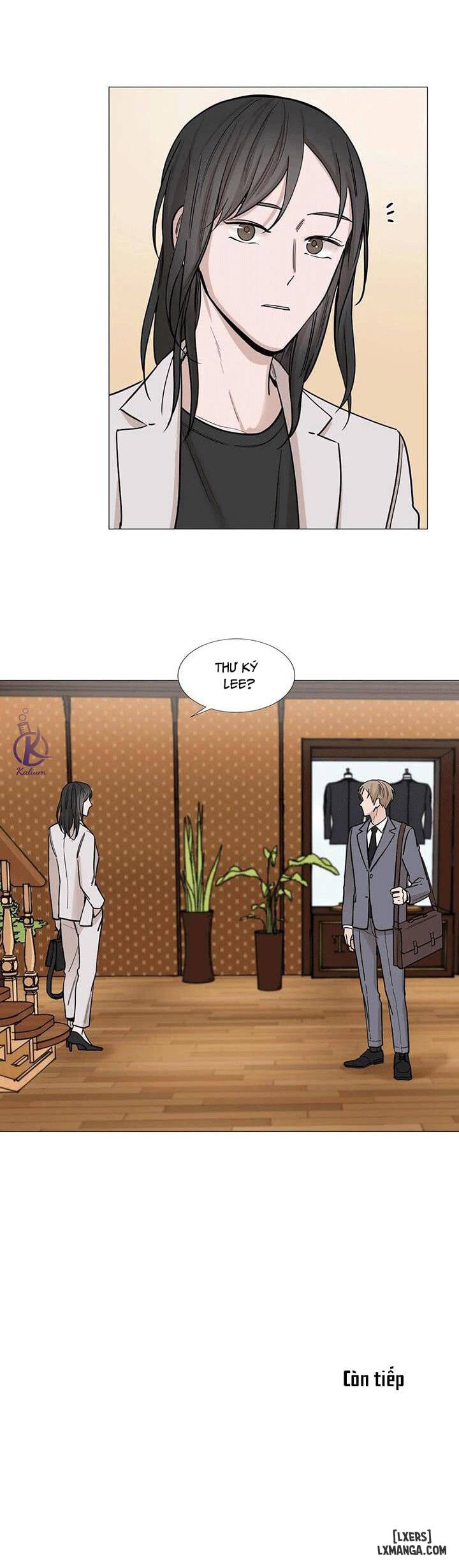 HentaiVN.net - Ảnh 33 - Suha của tôi - Chap 21