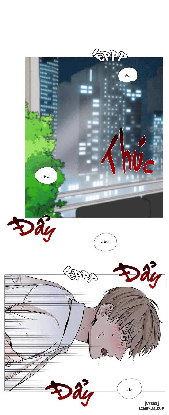 HentaiVN.net - Ảnh 3 - Suha của tôi - Chap 21