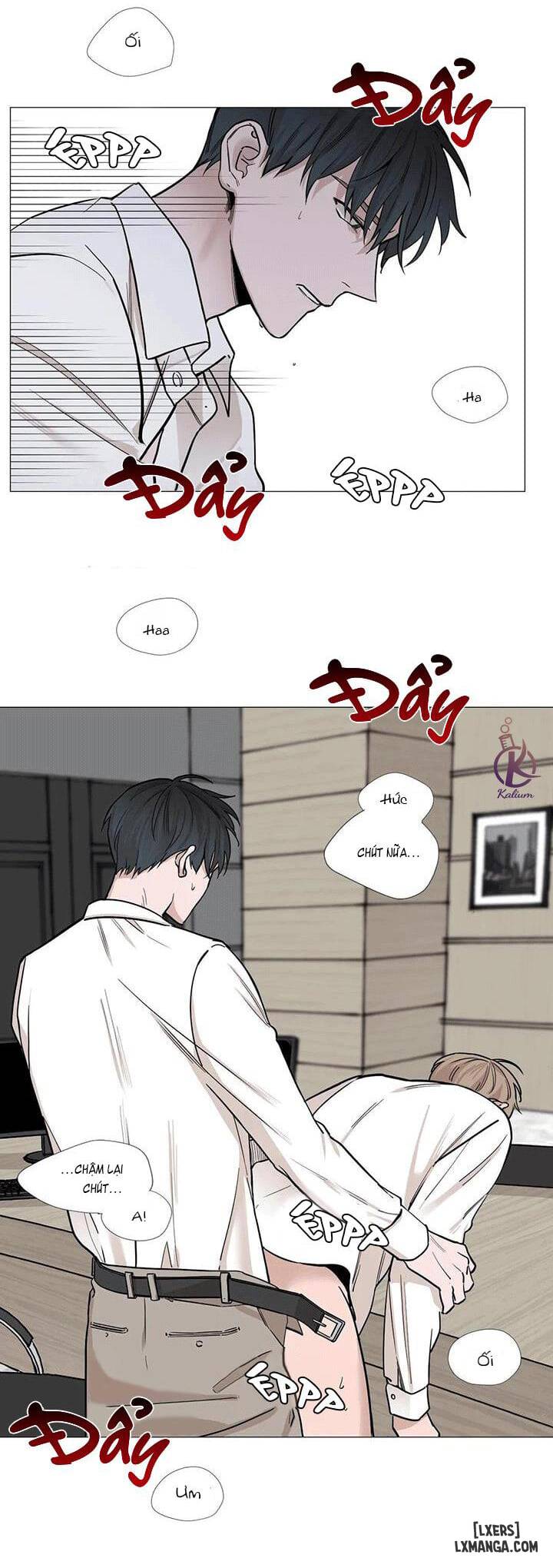 HentaiVN.net - Ảnh 4 - Suha của tôi - Chap 21