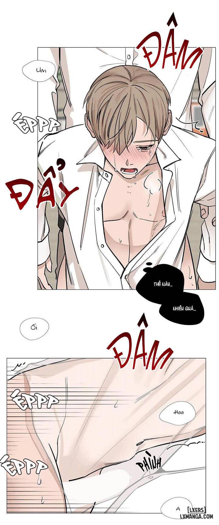 HentaiVN.net - Ảnh 5 - Suha của tôi - Chap 21