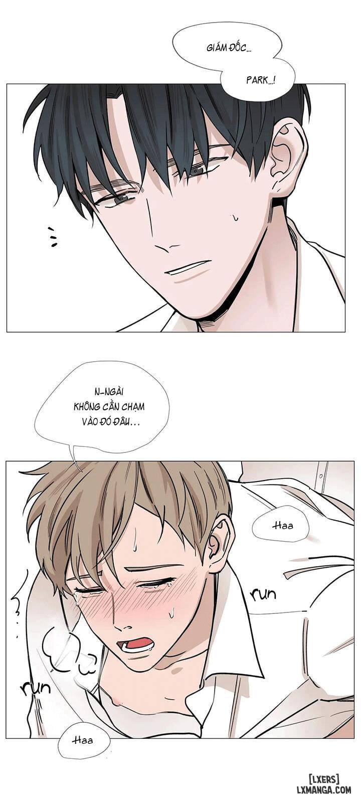 HentaiVN.net - Ảnh 8 - Suha của tôi - Chap 21