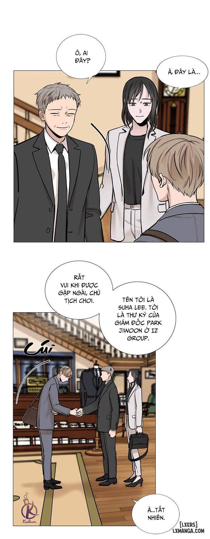 HentaiVN.net - Ảnh 10 - Suha của tôi - Chap 22