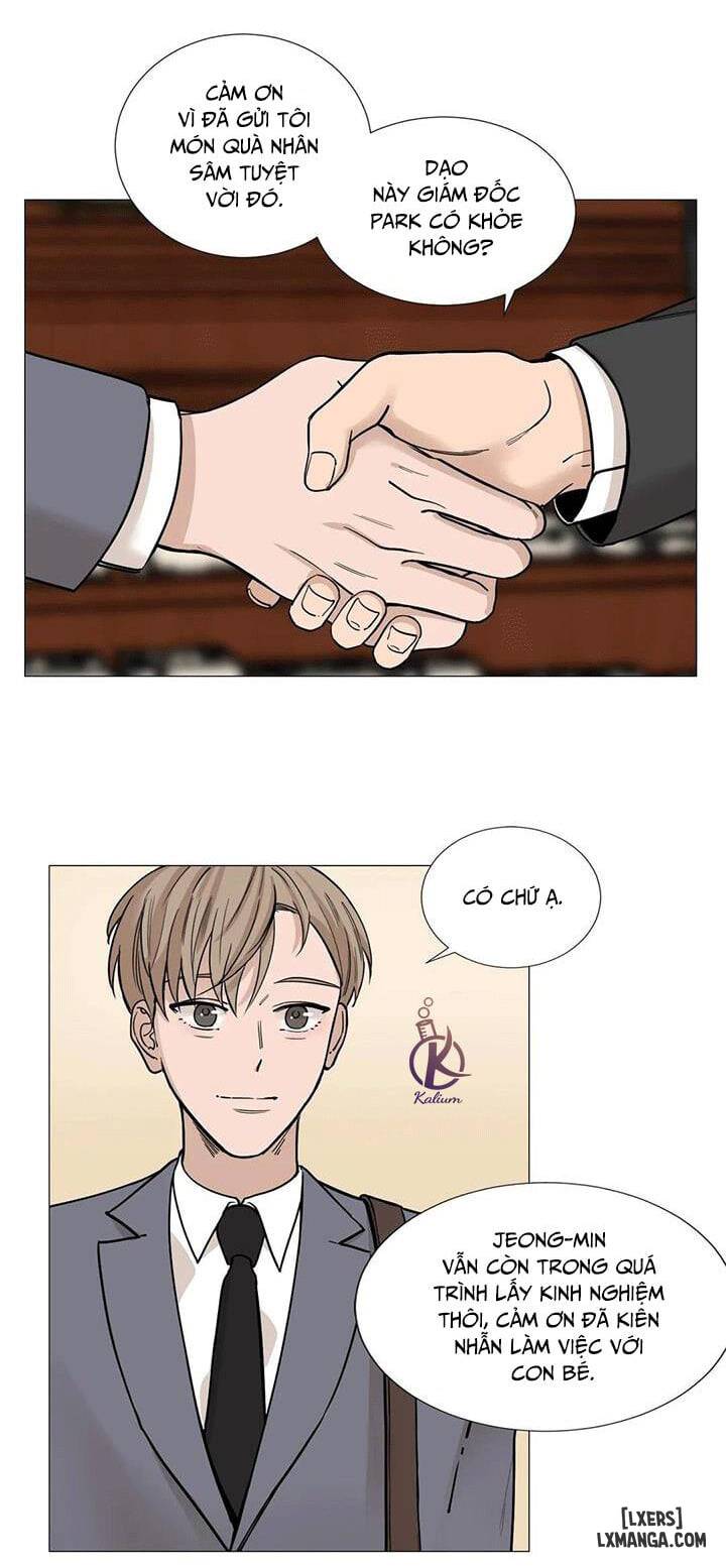 HentaiVN.net - Ảnh 11 - Suha của tôi - Chap 22