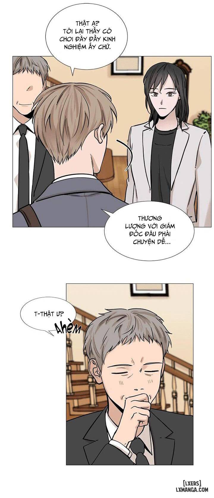 HentaiVN.net - Ảnh 12 - Suha của tôi - Chap 22