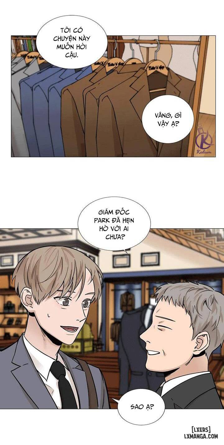 HentaiVN.net - Ảnh 13 - Suha của tôi - Chap 22