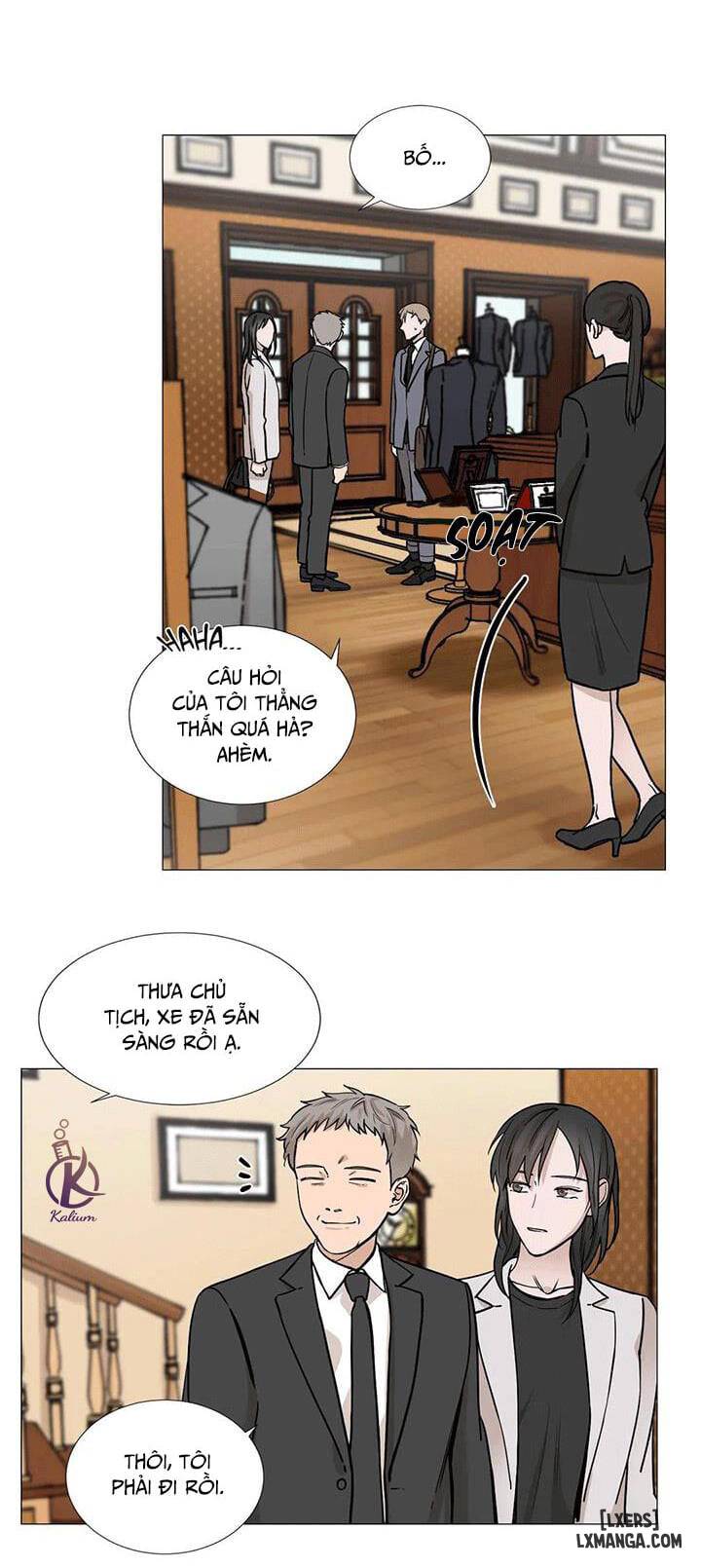 HentaiVN.net - Ảnh 14 - Suha của tôi - Chap 22