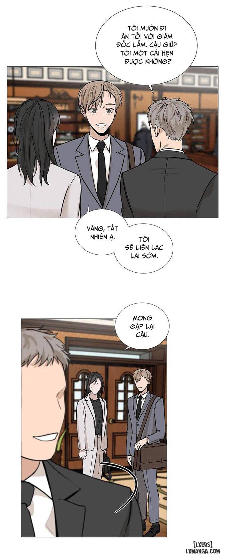 HentaiVN.net - Ảnh 15 - Suha của tôi - Chap 22
