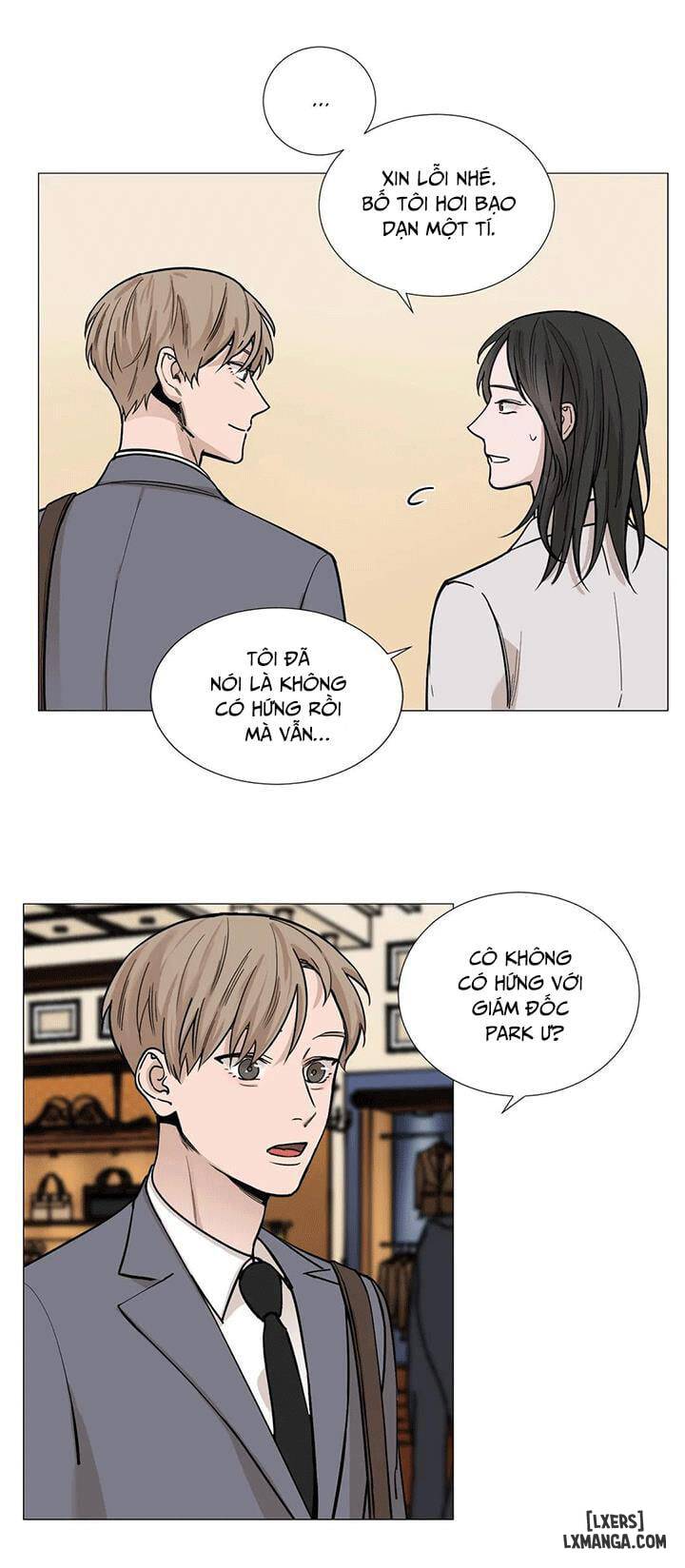 HentaiVN.net - Ảnh 16 - Suha của tôi - Chap 22