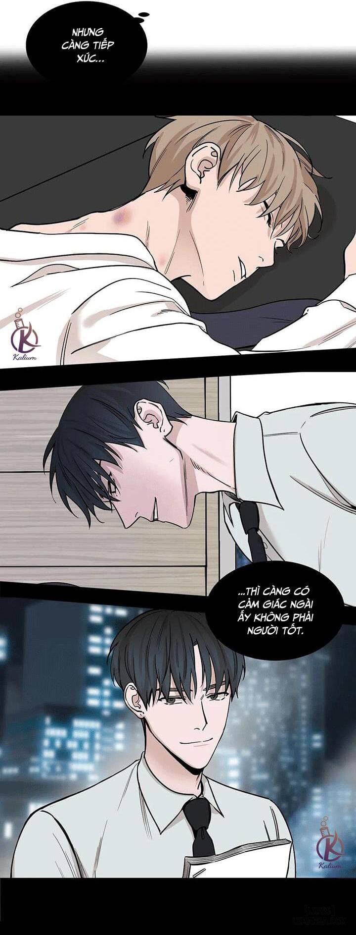 HentaiVN.net - Ảnh 20 - Suha của tôi - Chap 22