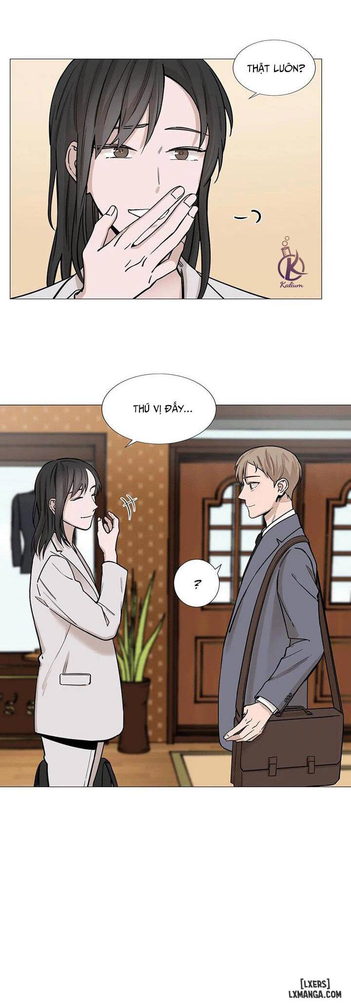 HentaiVN.net - Ảnh 22 - Suha của tôi - Chap 22