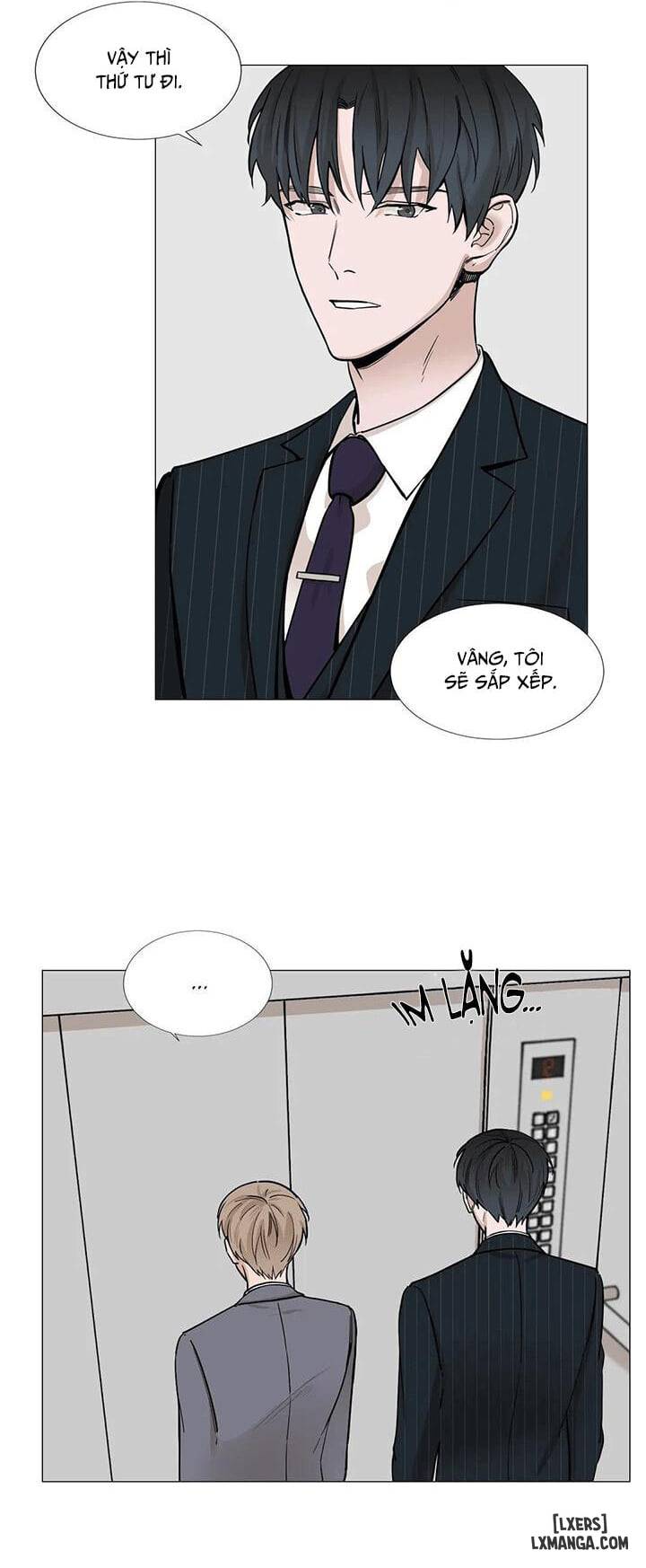 HentaiVN.net - Ảnh 26 - Suha của tôi - Chap 22