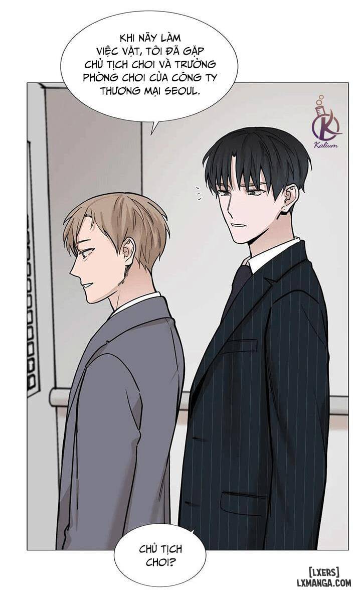 HentaiVN.net - Ảnh 28 - Suha của tôi - Chap 22