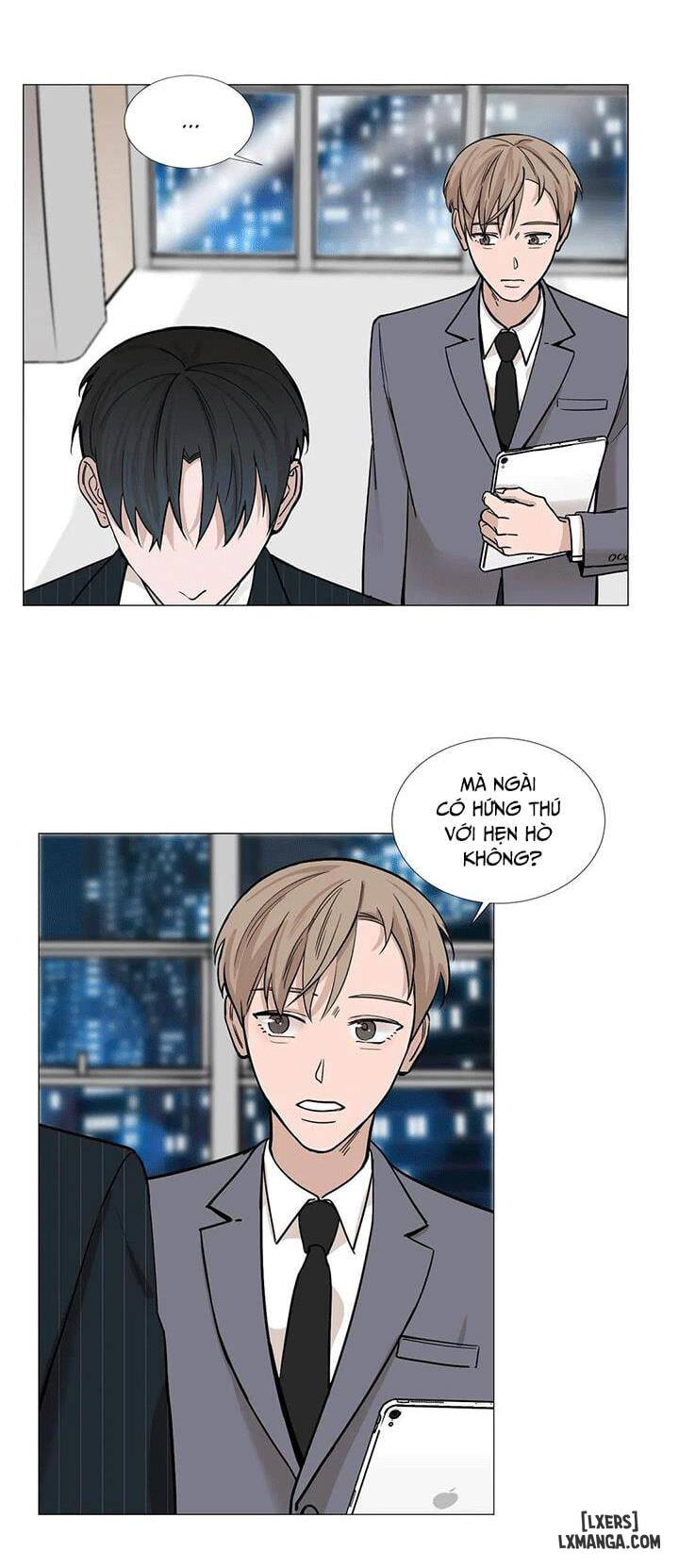 HentaiVN.net - Ảnh 32 - Suha của tôi - Chap 22