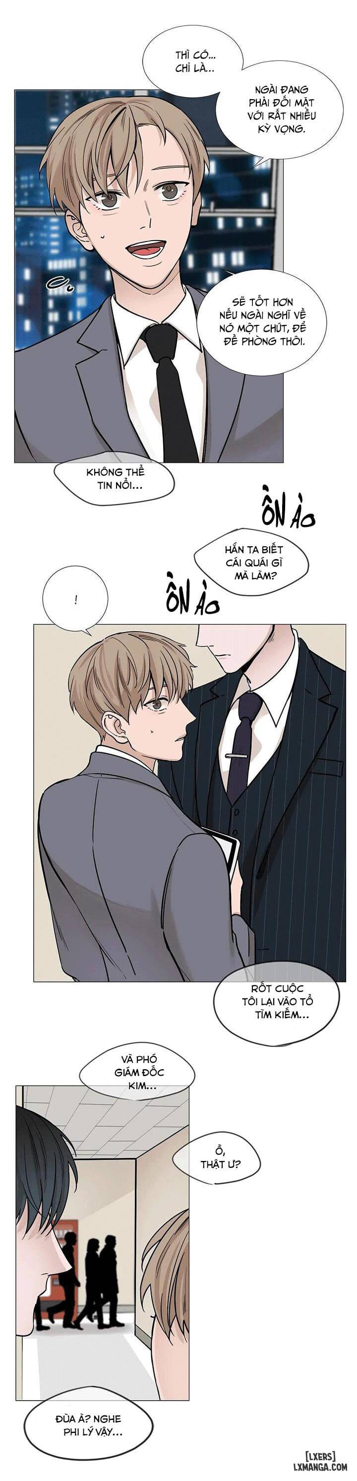 HentaiVN.net - Ảnh 36 - Suha của tôi - Chap 22
