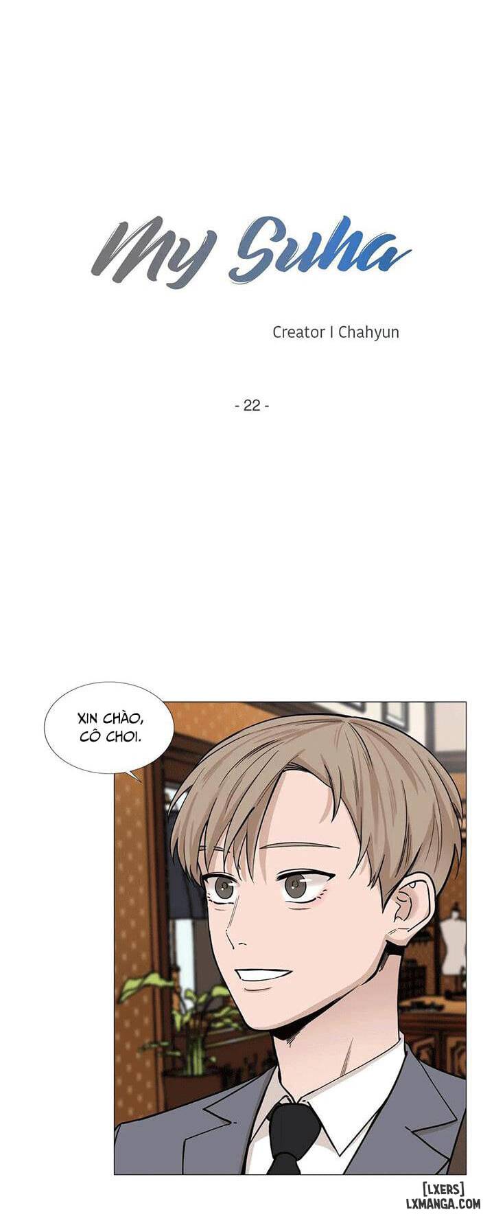 HentaiVN.net - Ảnh 4 - Suha của tôi - Chap 22