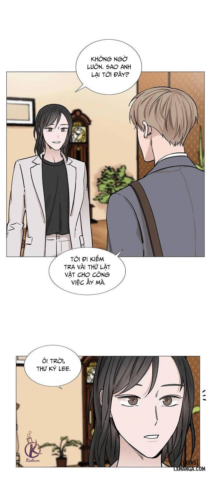 HentaiVN.net - Ảnh 5 - Suha của tôi - Chap 22
