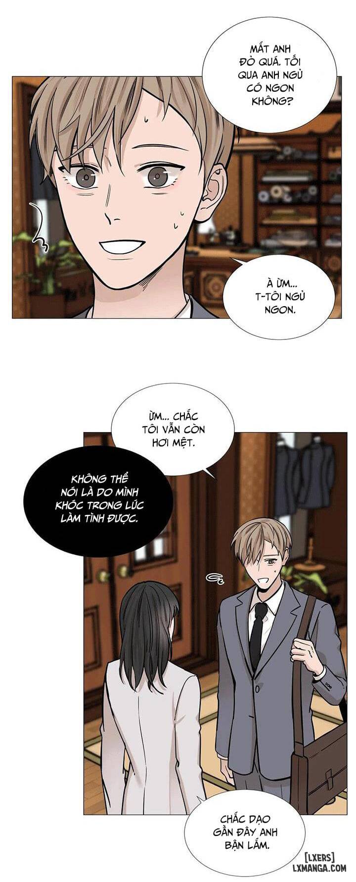 HentaiVN.net - Ảnh 6 - Suha của tôi - Chap 22