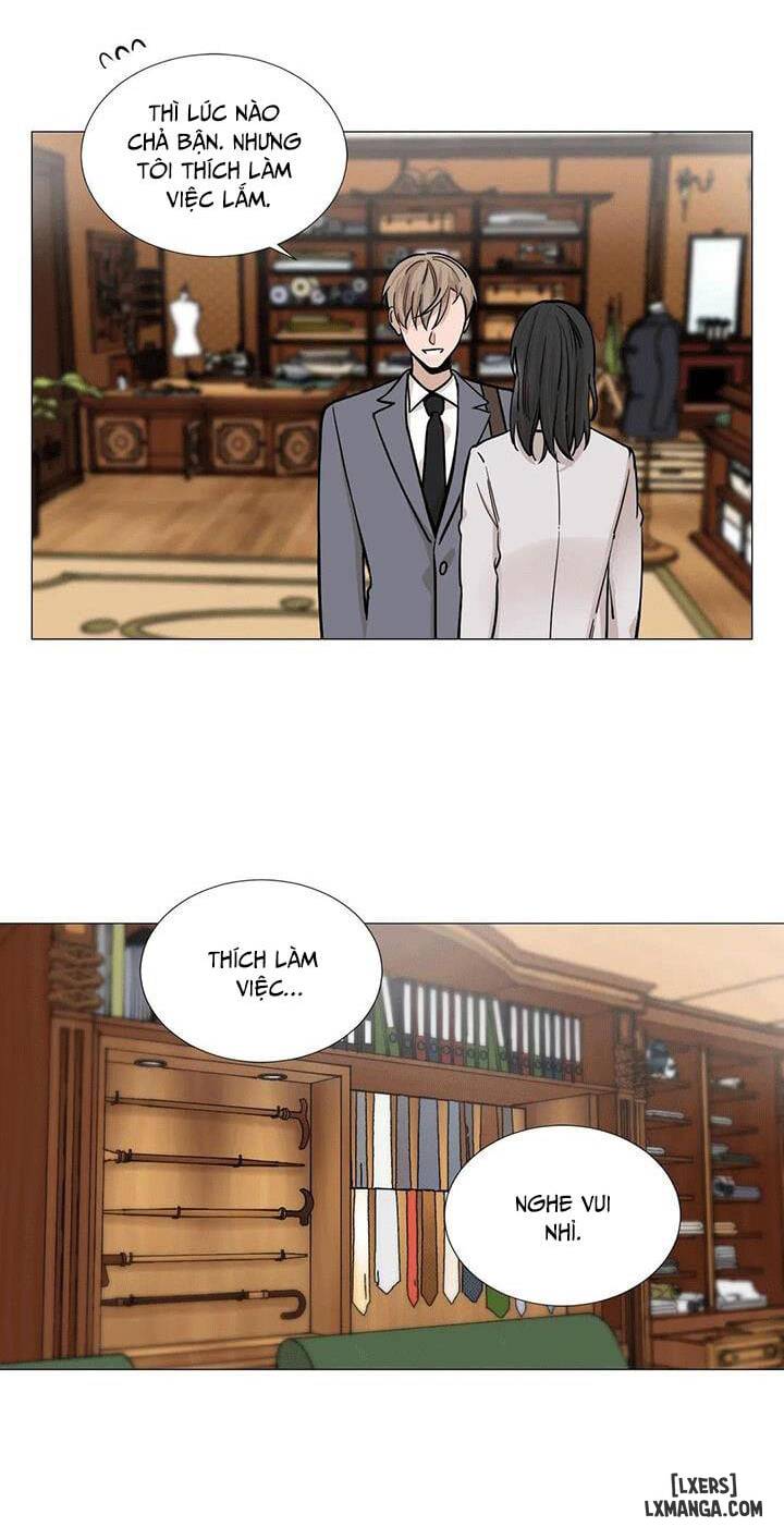 HentaiVN.net - Ảnh 7 - Suha của tôi - Chap 22