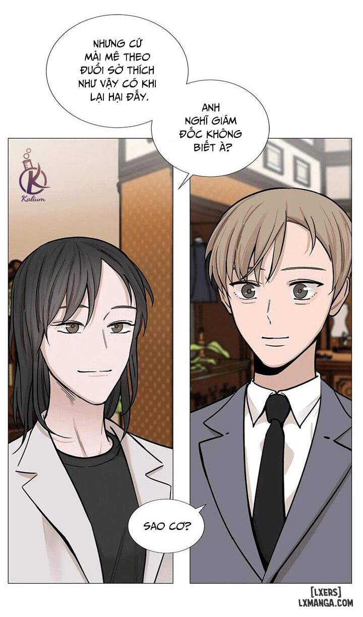 HentaiVN.net - Ảnh 8 - Suha của tôi - Chap 22