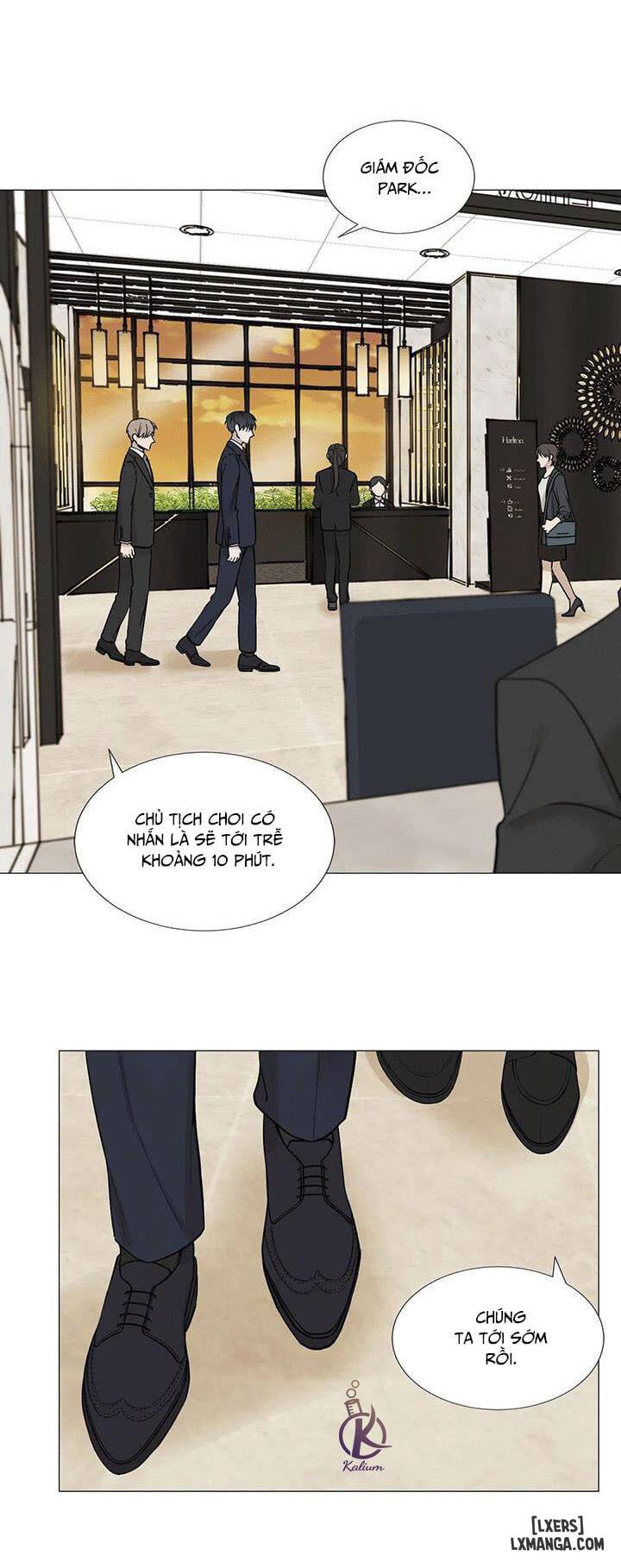 HentaiVN.net - Ảnh 10 - Suha của tôi - Chap 23