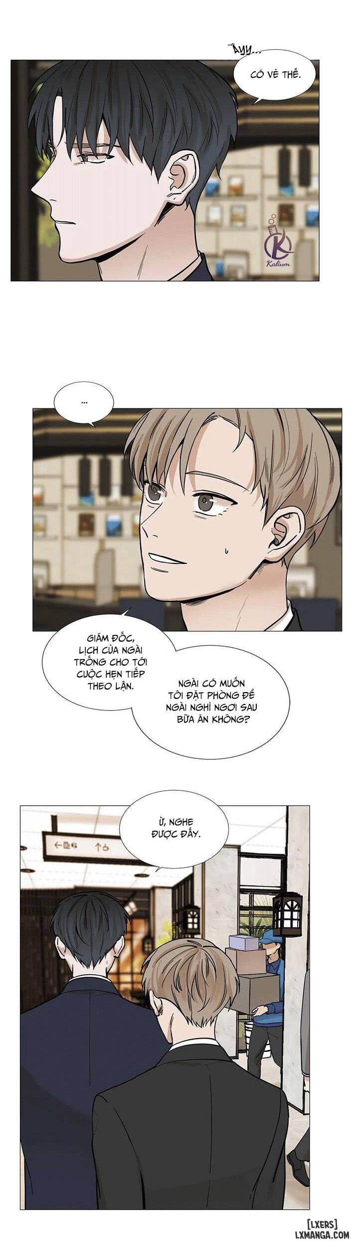 HentaiVN.net - Ảnh 11 - Suha của tôi - Chap 23