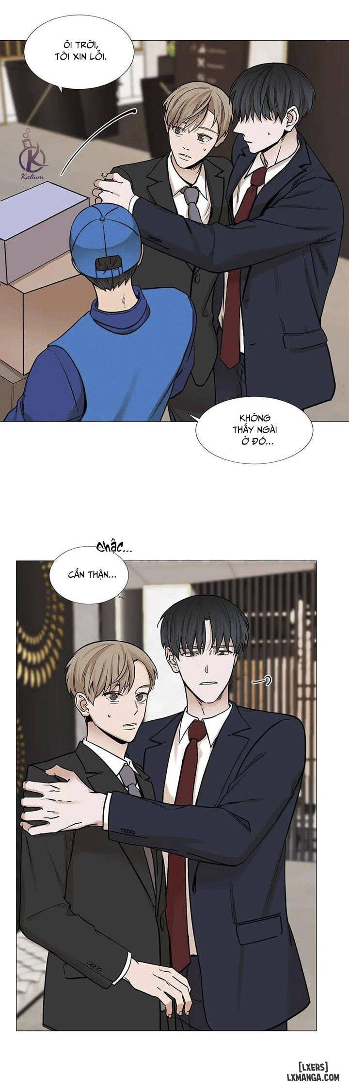 HentaiVN.net - Ảnh 13 - Suha của tôi - Chap 23