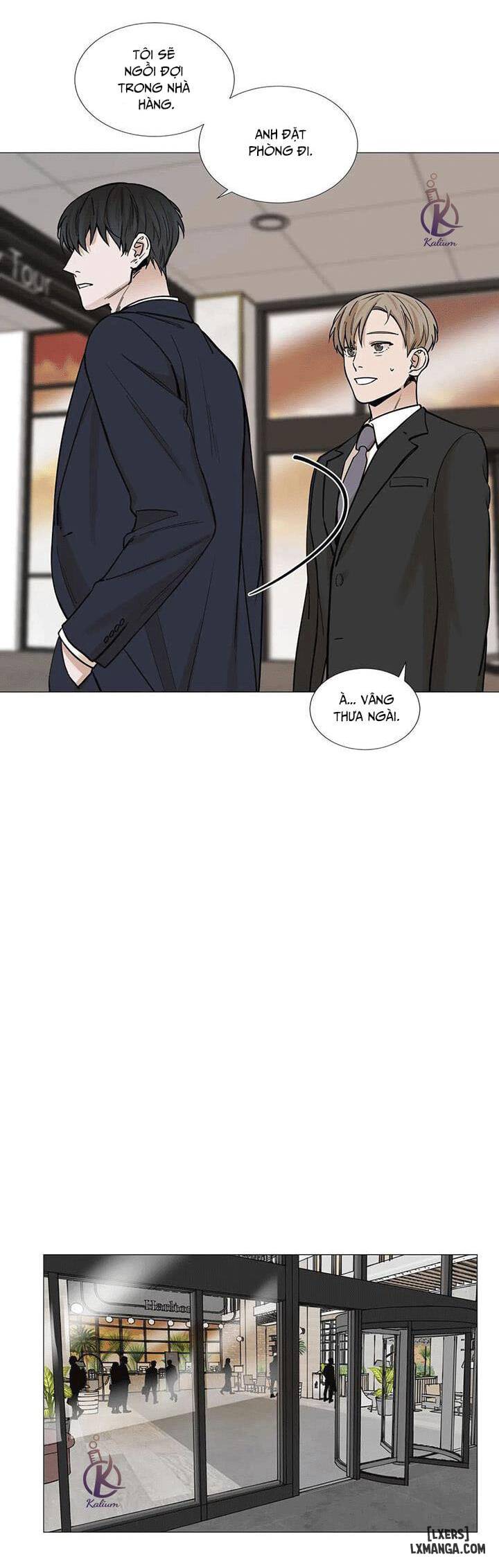 HentaiVN.net - Ảnh 16 - Suha của tôi - Chap 23