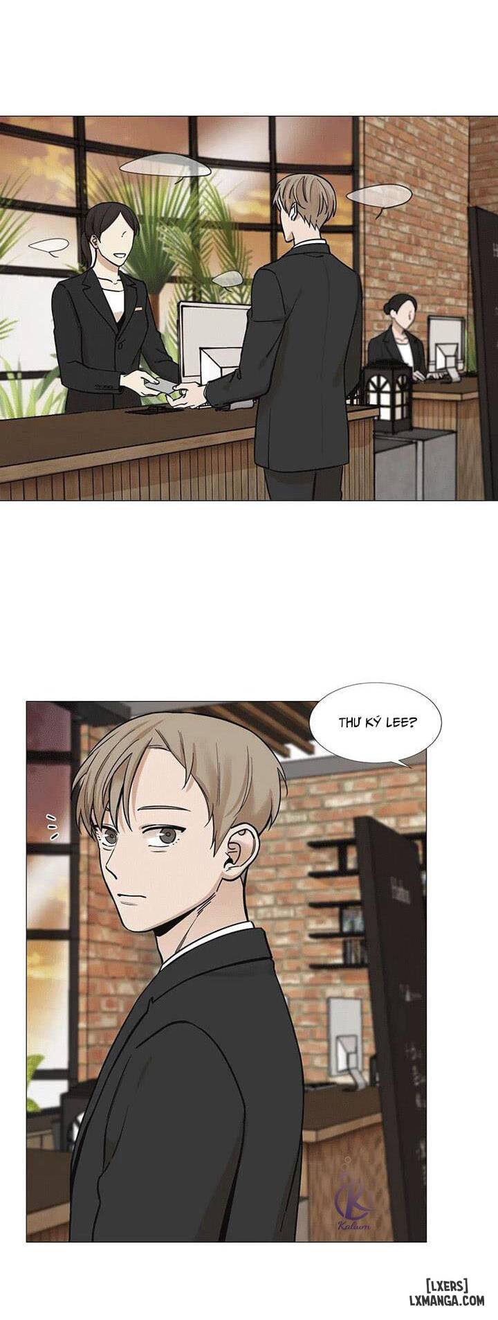 HentaiVN.net - Ảnh 17 - Suha của tôi - Chap 23