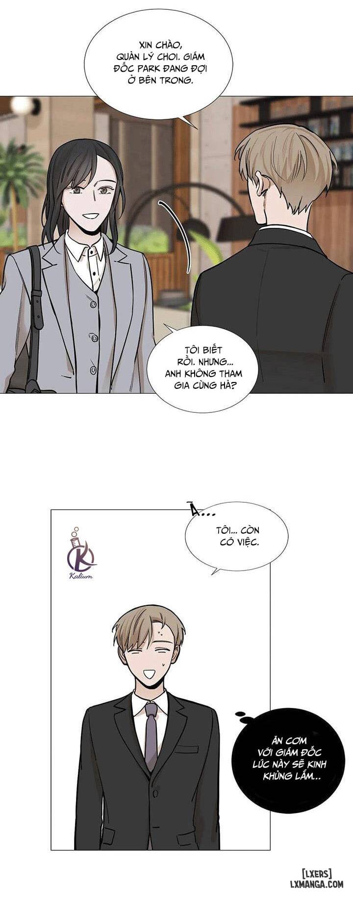 HentaiVN.net - Ảnh 18 - Suha của tôi - Chap 23