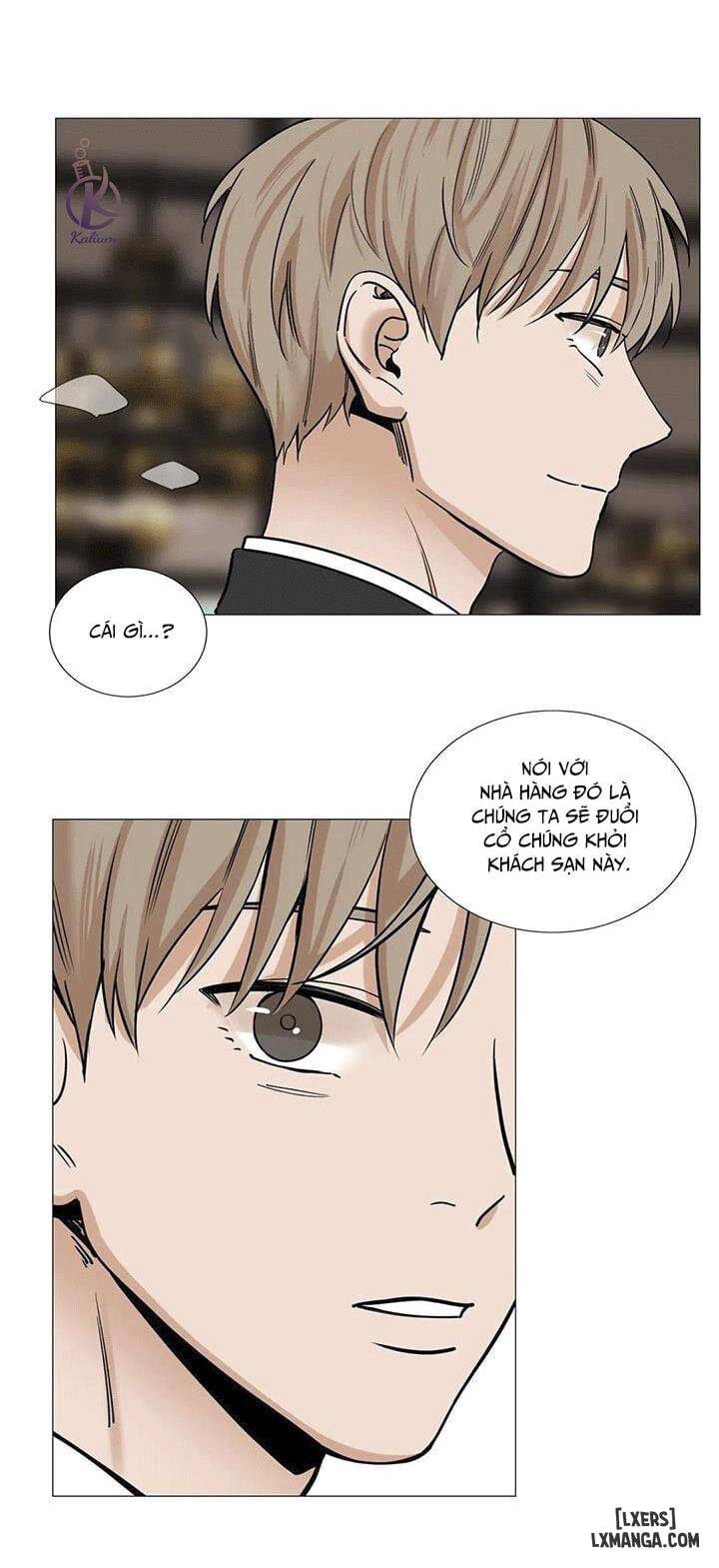HentaiVN.net - Ảnh 20 - Suha của tôi - Chap 23
