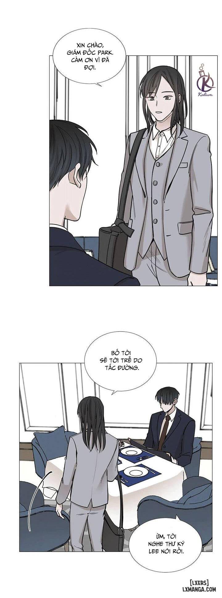 HentaiVN.net - Ảnh 24 - Suha của tôi - Chap 23