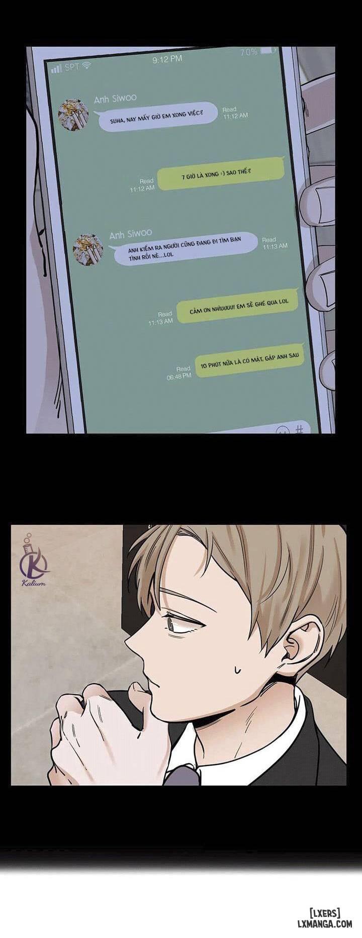 HentaiVN.net - Ảnh 28 - Suha của tôi - Chap 23