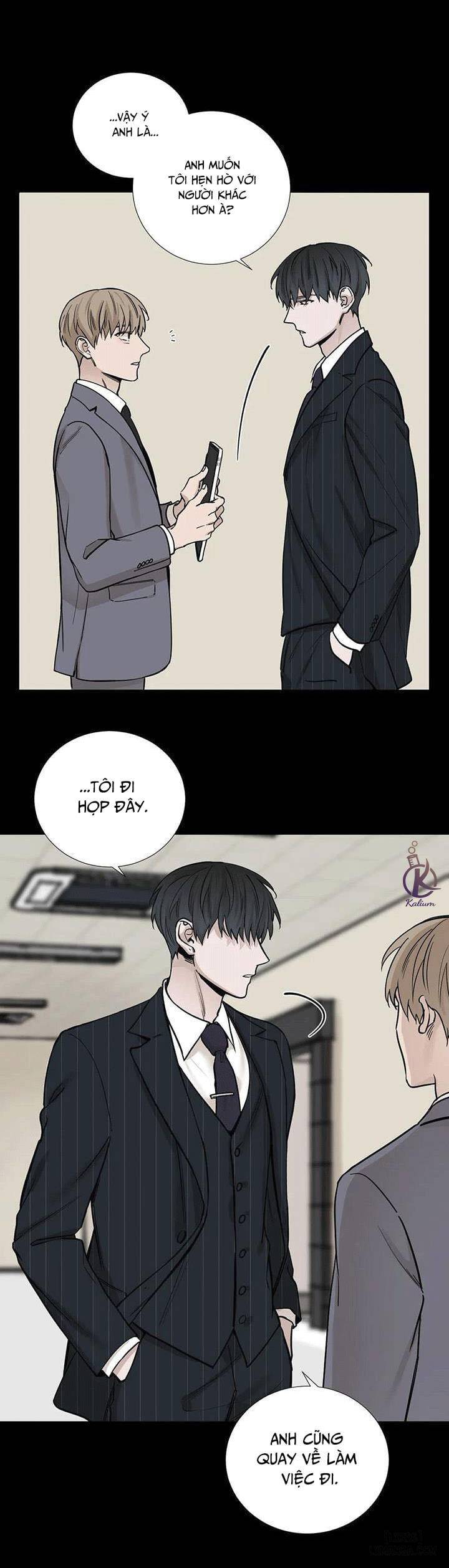 HentaiVN.net - Ảnh 4 - Suha của tôi - Chap 23