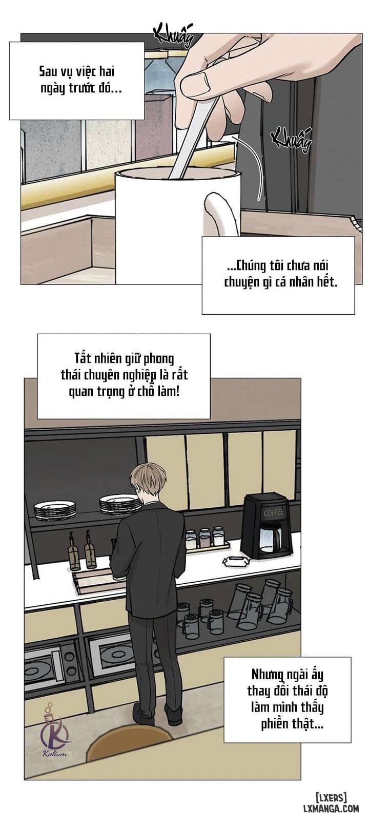 HentaiVN.net - Ảnh 6 - Suha của tôi - Chap 23