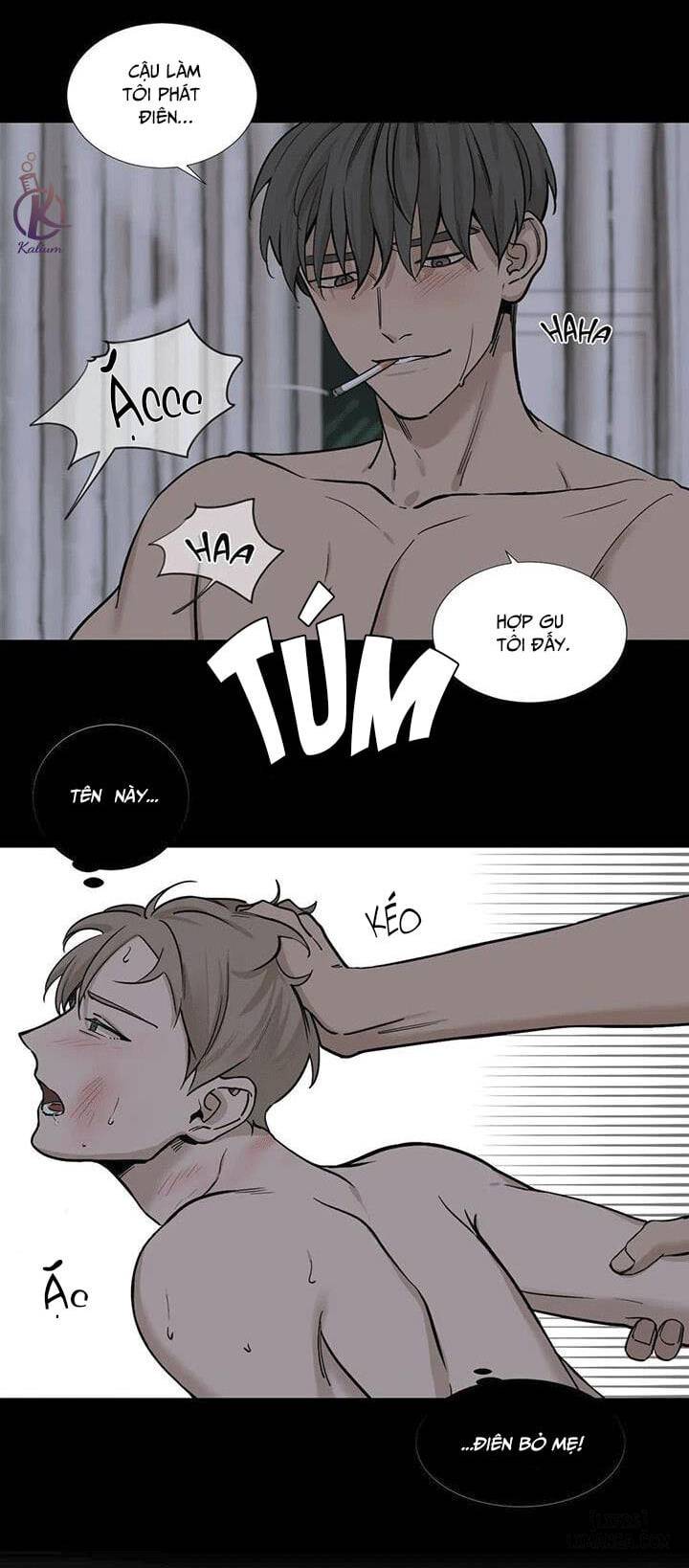 HentaiVN.net - Ảnh 10 - Suha của tôi - Chap 24