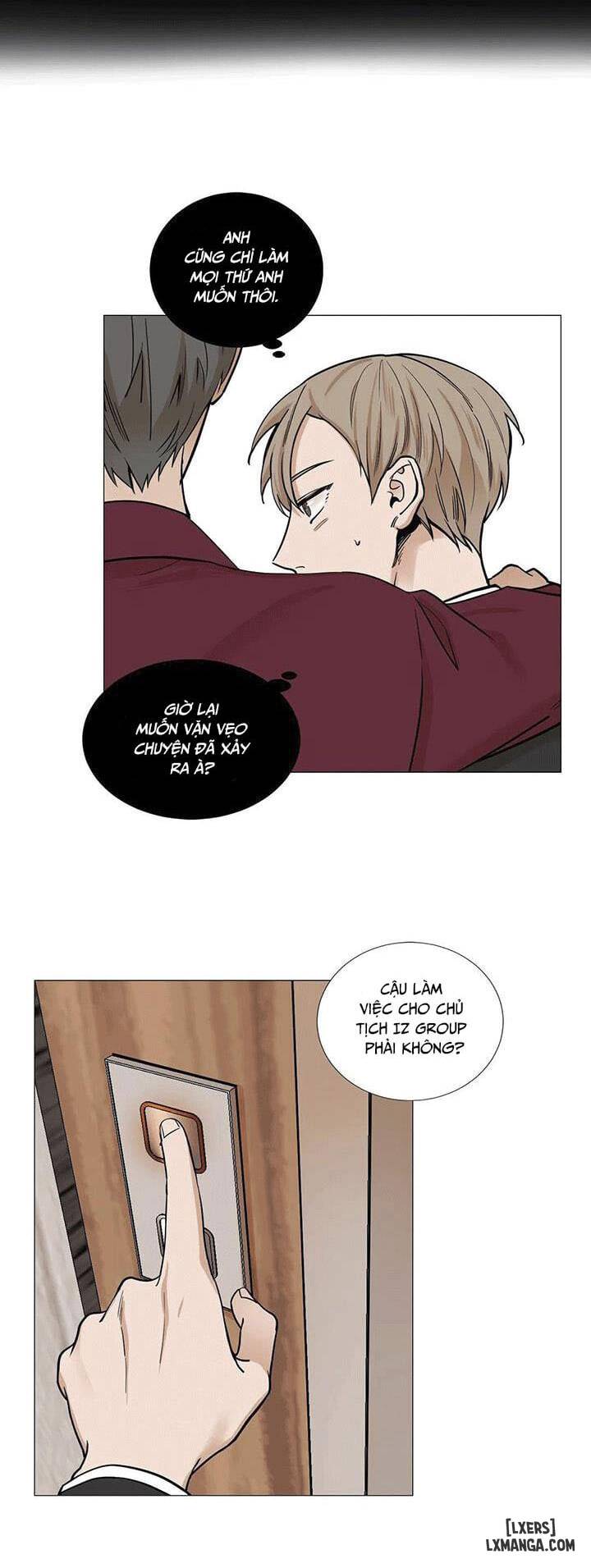 HentaiVN.net - Ảnh 11 - Suha của tôi - Chap 24
