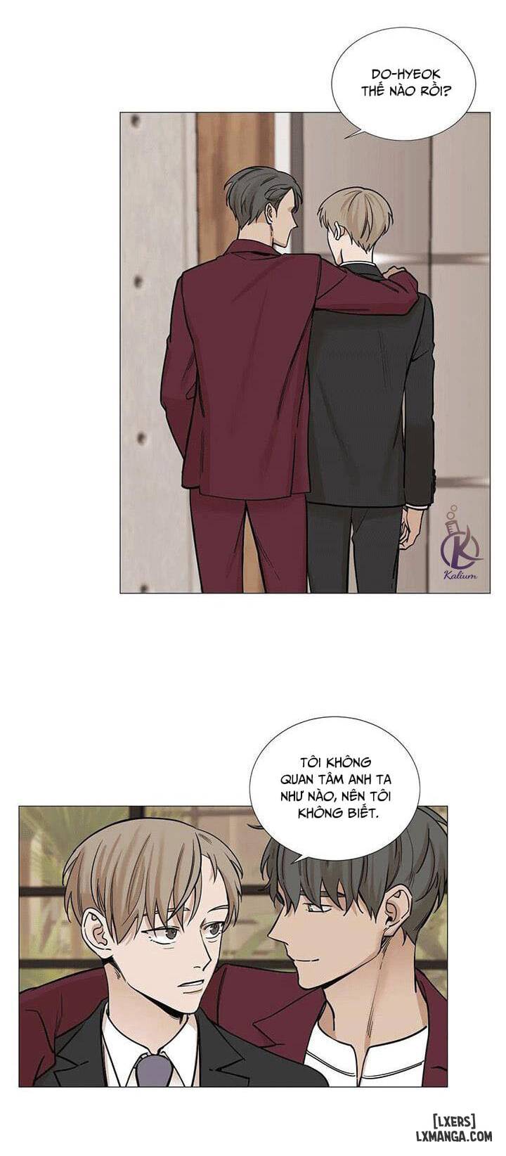 HentaiVN.net - Ảnh 12 - Suha của tôi - Chap 24
