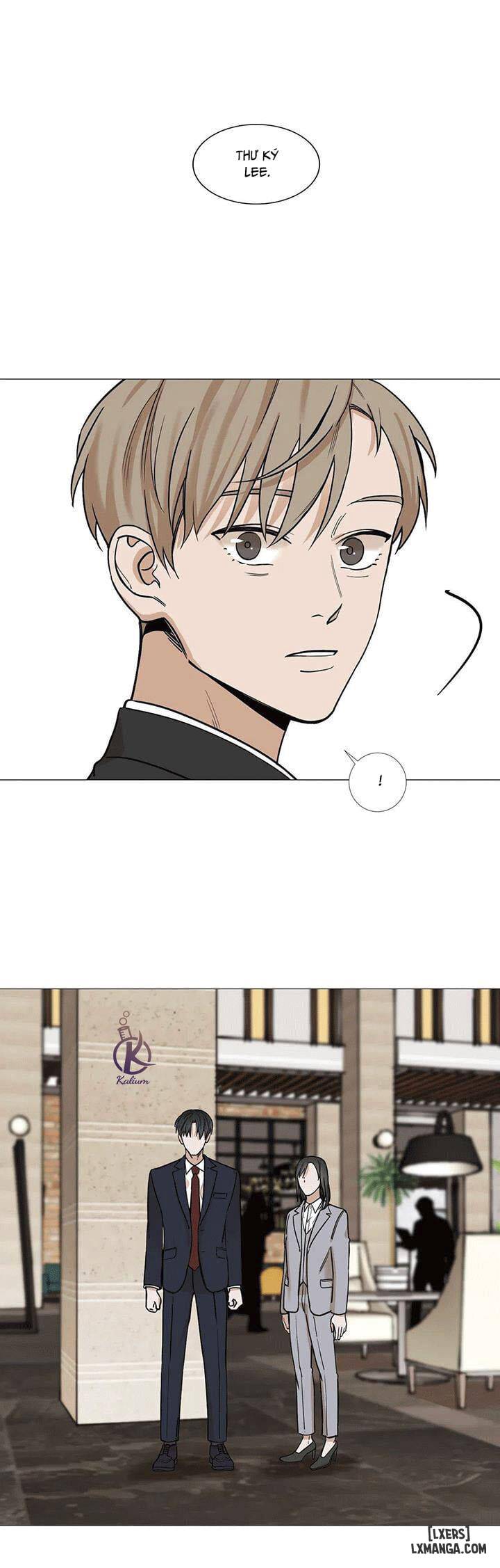 HentaiVN.net - Ảnh 16 - Suha của tôi - Chap 24