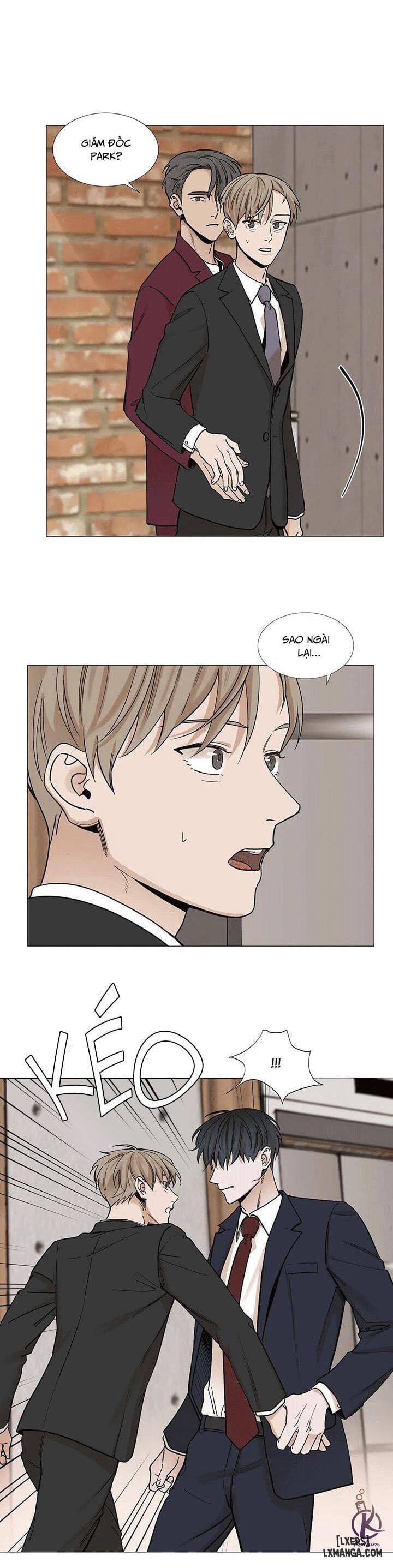 HentaiVN.net - Ảnh 17 - Suha của tôi - Chap 24