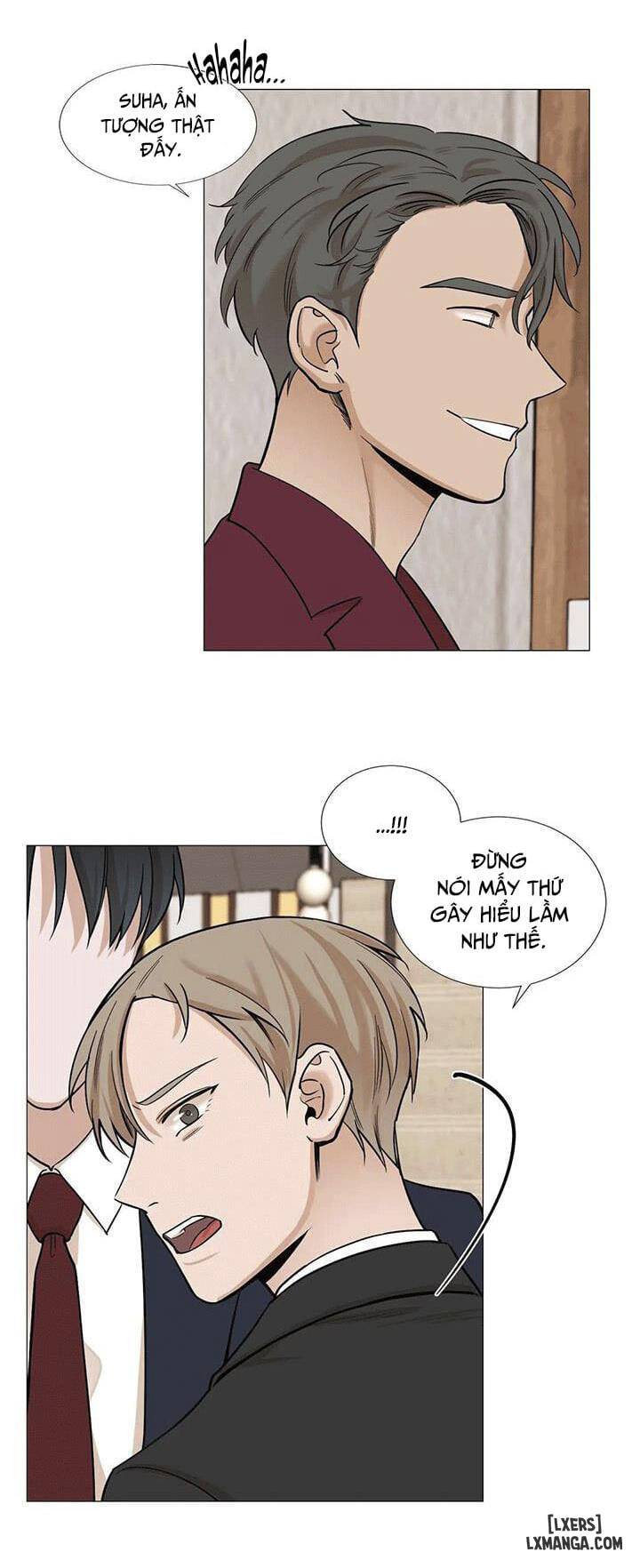HentaiVN.net - Ảnh 19 - Suha của tôi - Chap 24