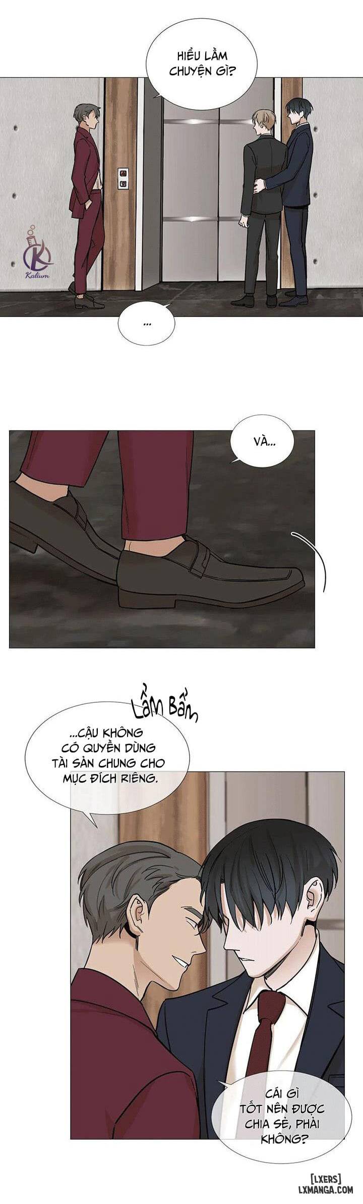 HentaiVN.net - Ảnh 20 - Suha của tôi - Chap 24