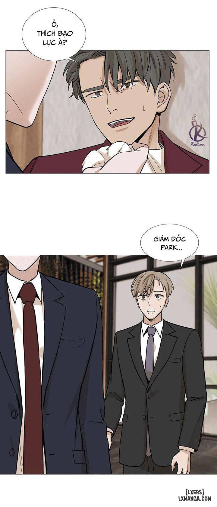 HentaiVN.net - Ảnh 22 - Suha của tôi - Chap 24