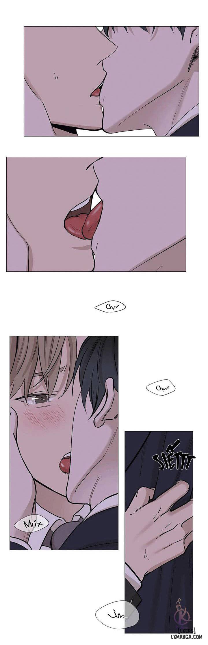 HentaiVN.net - Ảnh 28 - Suha của tôi - Chap 24