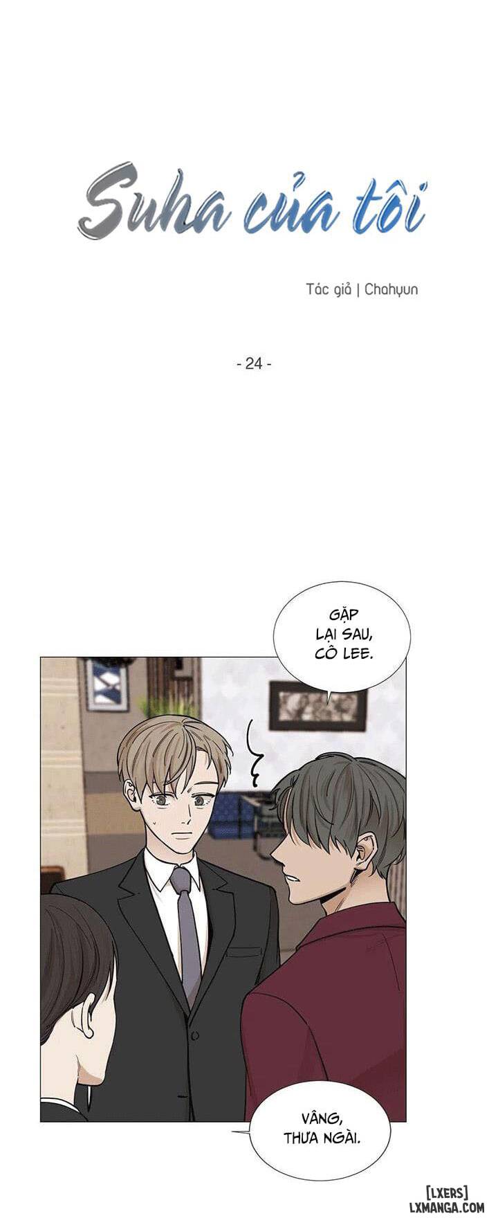 HentaiVN.net - Ảnh 3 - Suha của tôi - Chap 24
