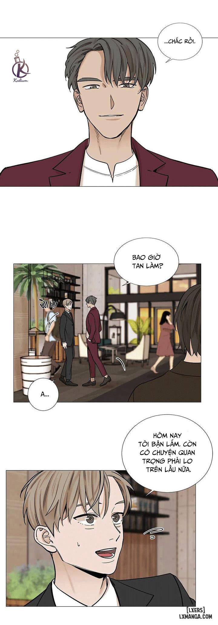 HentaiVN.net - Ảnh 5 - Suha của tôi - Chap 24
