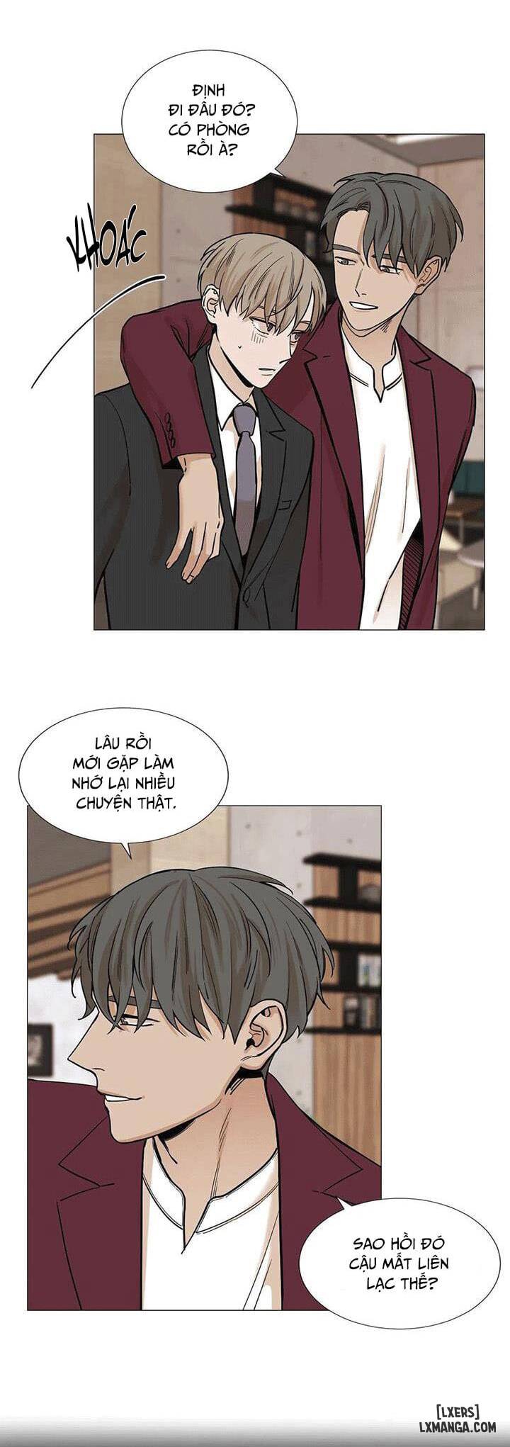 HentaiVN.net - Ảnh 6 - Suha của tôi - Chap 24